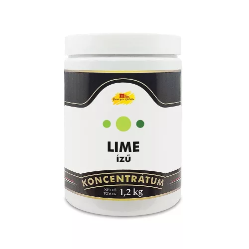 Lime ízű koncentrátum