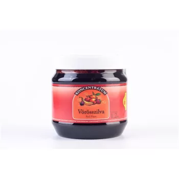 Vörösszilva koncentrátum 1,2 kg