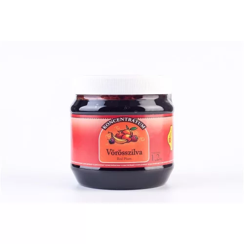 Vörösszilva koncentrátum 1,2 kg