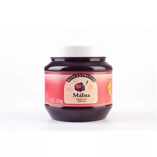 Málna koncentrátum 1,2 kg