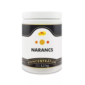Narancs koncentrátum 1,2 kg