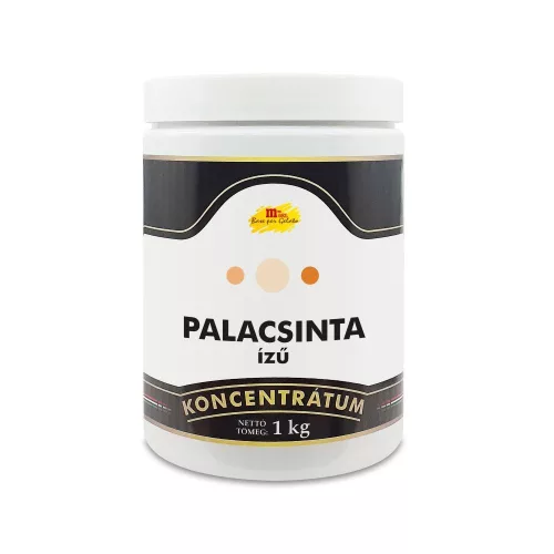 Palacsinta ízű koncentrátum 1 kg