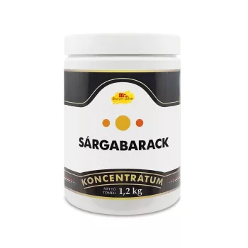 Sárgabarack koncentrátum 1,2 kg