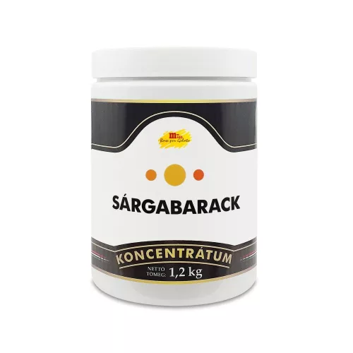 Sárgabarack koncentrátum 1,2 kg