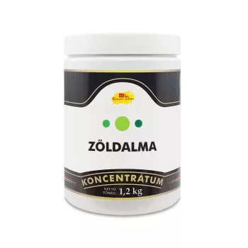 Zöldalma koncentrátum darabos 1,2 kg