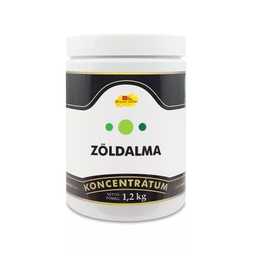 Zöldalma koncentrátum darabos 1,2 kg