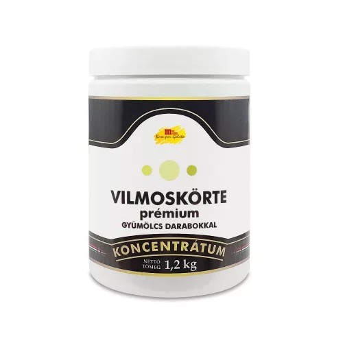 Vilmoskörte ízesítésű prémium koncentrátum 1,2 kg