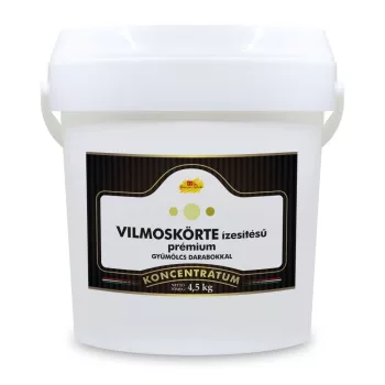 Vilmoskörte ízesítésű prémium koncentrátum 4,5 kg