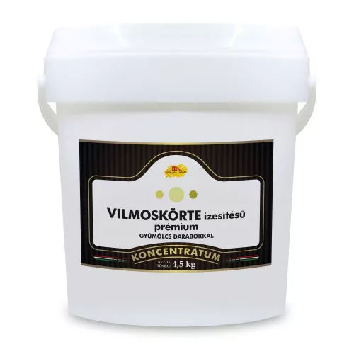 Vilmoskörte ízesítésű prémium koncentrátum 4,5 kg