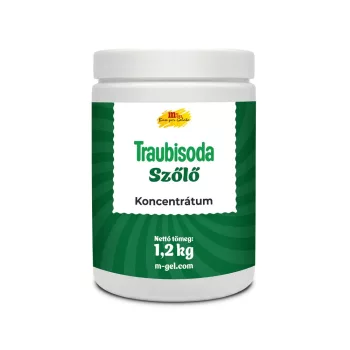 Traubisoda – Szőlő koncentrátum 50-60g/l 1,2 kg