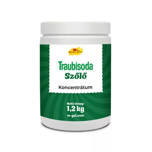 Traubisoda – Szőlő koncentrátum 50-60g/l 1,2 kg