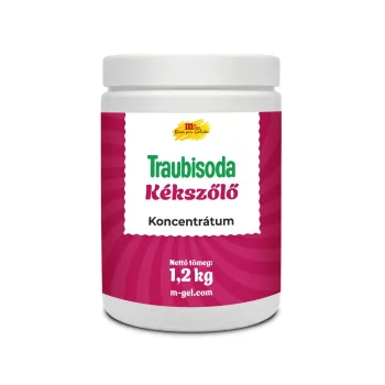 Traubisoda – Kékszőlő koncentrátum 50-60g/l 1,2 kg
