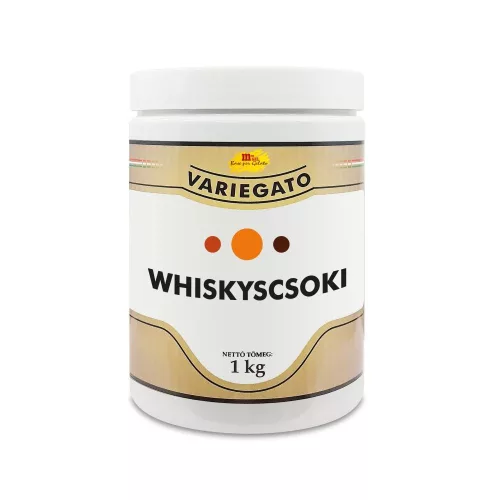 Whiskys csokoládé ízű variegato