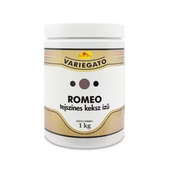 Romeo tejszínes keksz ízű variegato 1 kg