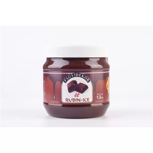 Rubin-Ice Csoki fagylaltbevonó 1 kg