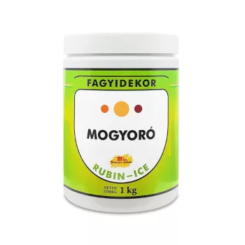 Rubin-ice mogyoró fagylaltbevonó 1 kg