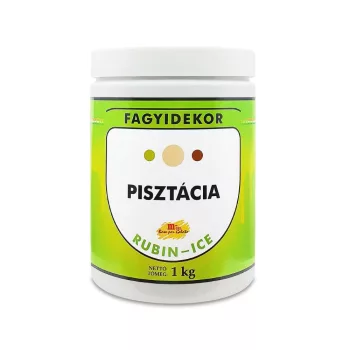 Rubin-ice pisztácia