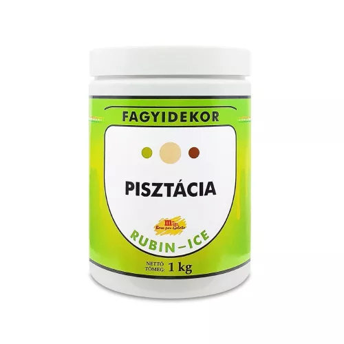 Rubin-ice pisztácia