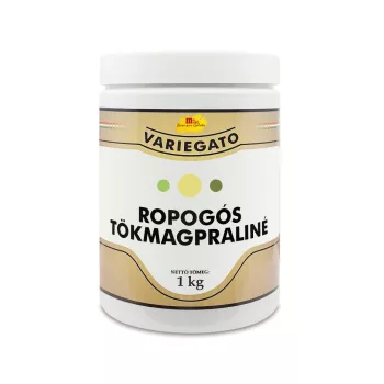 Ropogós tökmag praliné variegato 1 kg