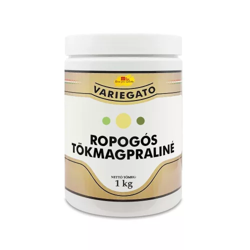 Ropogós tökmag praliné variegato 1 kg