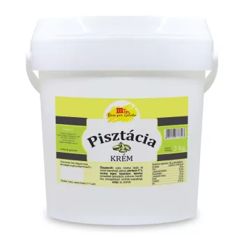 Pisztácia krém cukrozott 3 kg