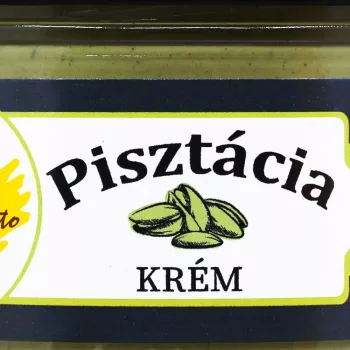 Pisztácia krém cukrozott 0,2 kg