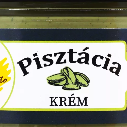 Pisztácia krém cukrozott 0,2 kg