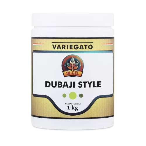 Dubaji style variegato 1 kg