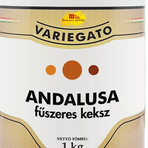 Andalusa krém variegato