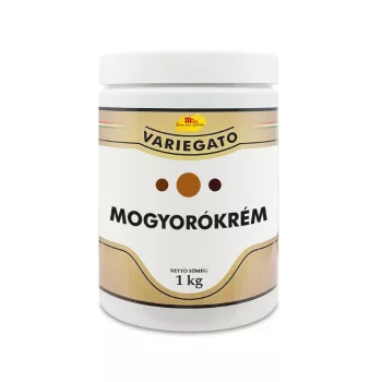 Mogyorókrém variegato