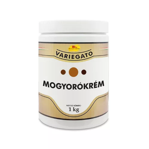 Mogyorókrém variegato