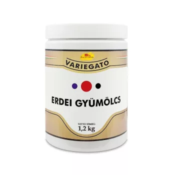 Erdei gyümölcs variegato