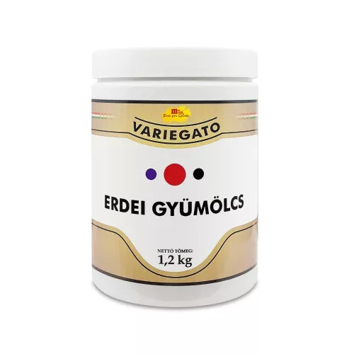 Erdei gyümölcs variegato