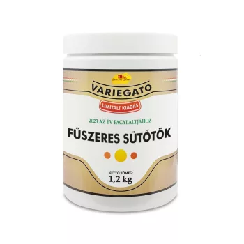 Fűszeres sütőtök variegato