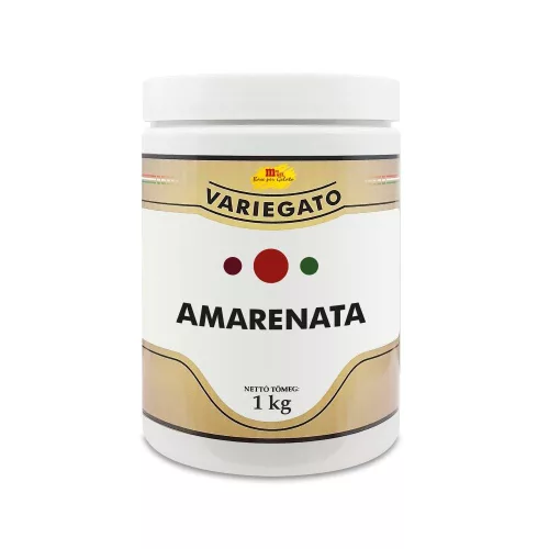 Amarenata variegato