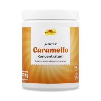„Mentes” caramello koncentrátum 1,2 kg