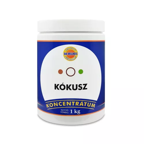 DW KÓKUSZ KONCENTRÁTUM 1 kg