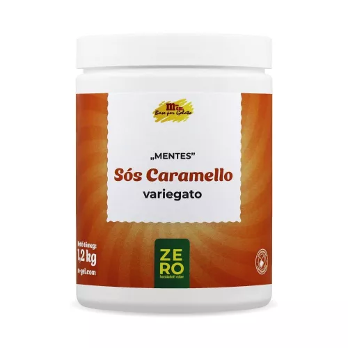 „Mentes” sós caramello variegato 1.2 kg