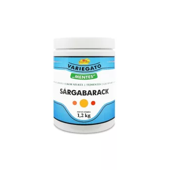 „mentes” sárgabarack variegato 1,2 kg