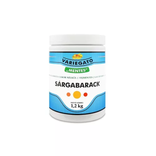 „mentes” sárgabarack variegato 1,2 kg