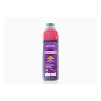   Frizzy-Color Áfonya ízesítő és színező koncentrátum 1 kg
