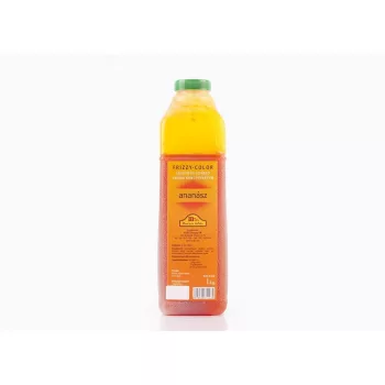   Frizzy-Color Ananász ízesítő és színező koncentrátum 1 kg
