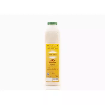   Frizzy-Color Citrom-bodza ízesítő és színező koncentrátum 1 kg