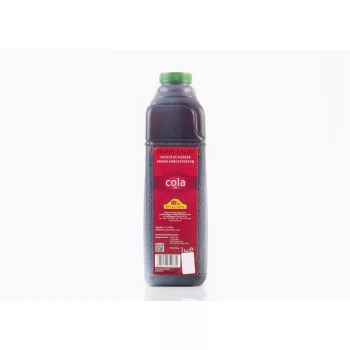   Frizzy-Color Cola ízesítő és színező koncentrátum 1 kg