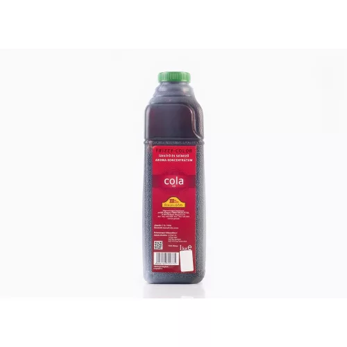 Frizzy-Color Cola ízesítő és színező koncentrátum 1 kg