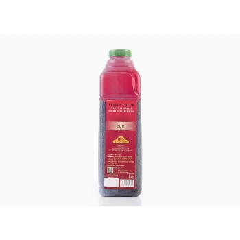  Frizzy-Color Eper ízesítő és színező koncentrátum 1 kg