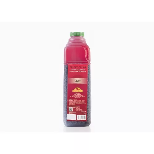 Frizzy-Color Eper ízesítő és színező koncentrátum 1 kg