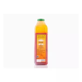   Frizzy-Color mangó ízű színező és ízesítő jégkása szirup