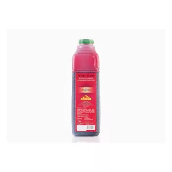   Frizzy-Color Málna ízesítő és színező koncentrátum 1 kg