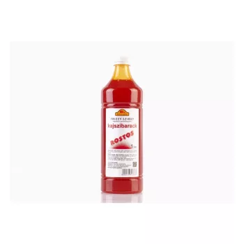 Frizzy kajszibarack rostos szirup 1 l